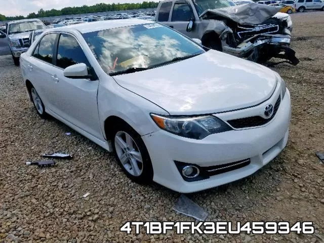 4T1BF1FK3EU459346