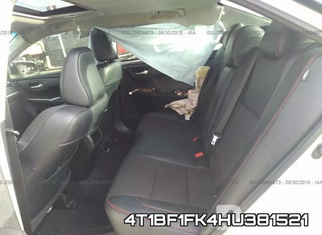 4T1BF1FK4HU381521