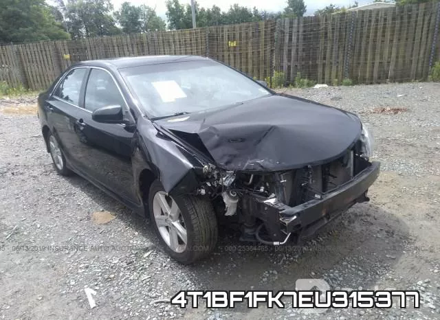 4T1BF1FK7EU315377