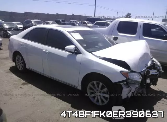 4T4BF1FK0ER390637