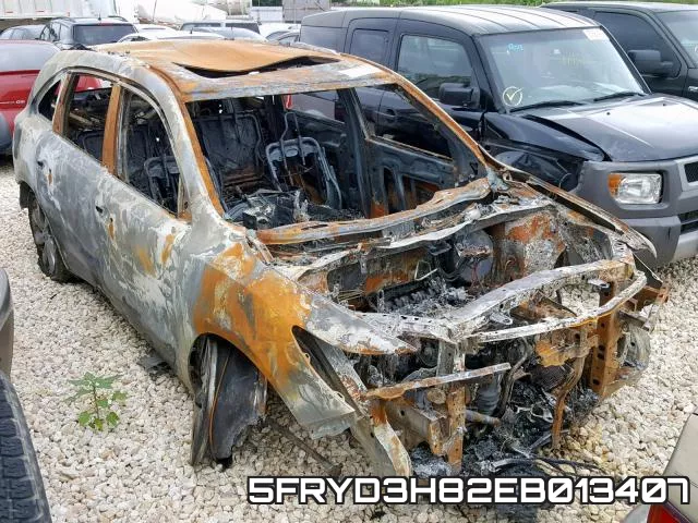 5FRYD3H82EB013407