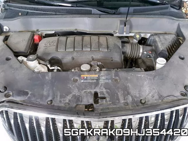 5GAKRAKD9HJ354420