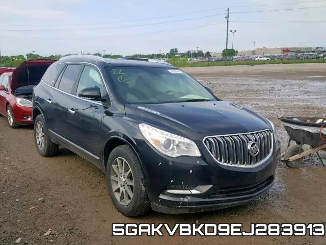 5GAKVBKD9EJ283913
