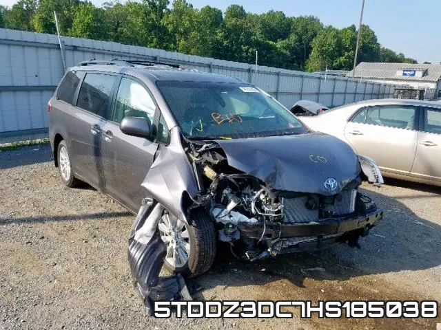 5TDDZ3DC7HS185038