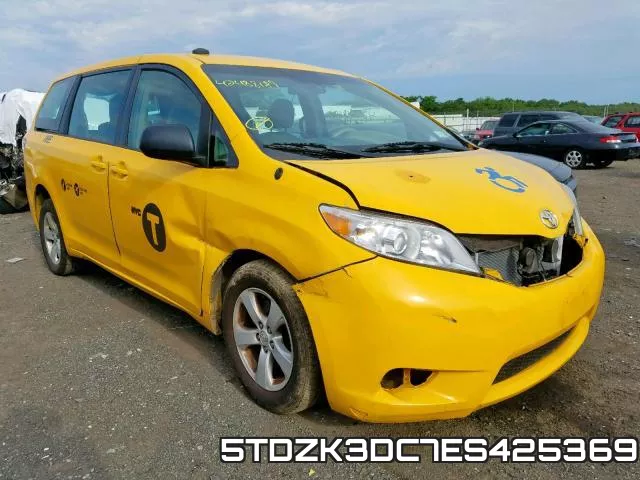 5TDZK3DC7ES425369