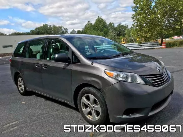 5TDZK3DC7ES459067