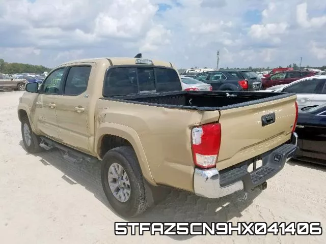 5TFAZ5CN9HX041406