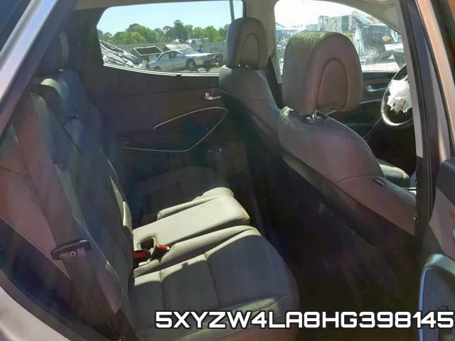 5XYZW4LA8HG398145