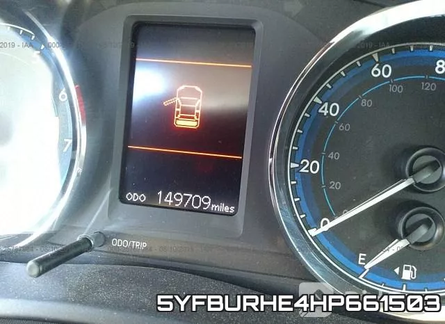 5YFBURHE4HP661503