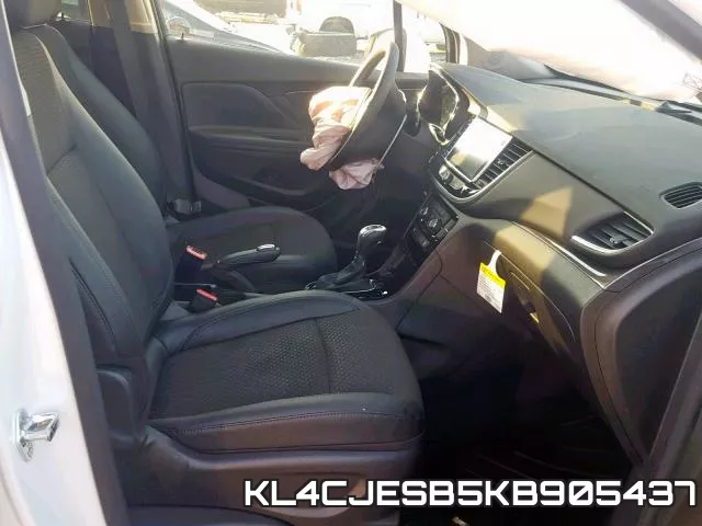 KL4CJESB5KB905437