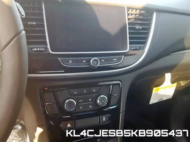 KL4CJESB5KB905437