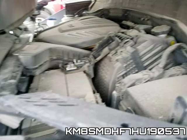 KM8SMDHF7HU190537