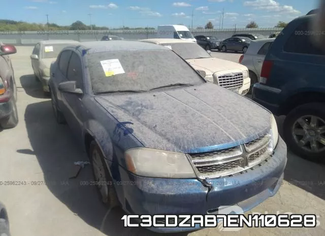 1C3CDZAB7EN110628