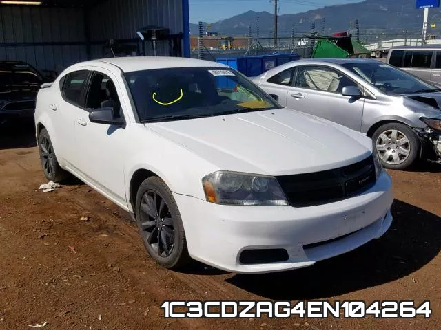 1C3CDZAG4EN104264