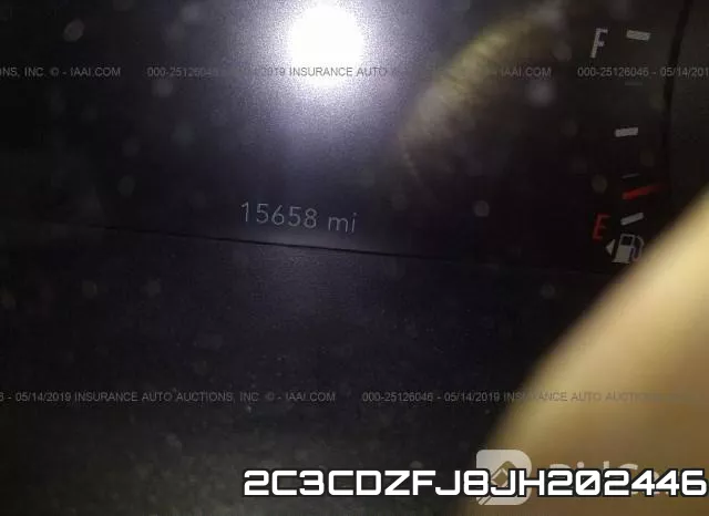 2C3CDZFJ8JH202446