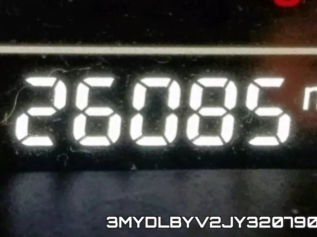 3MYDLBYV2JY320790