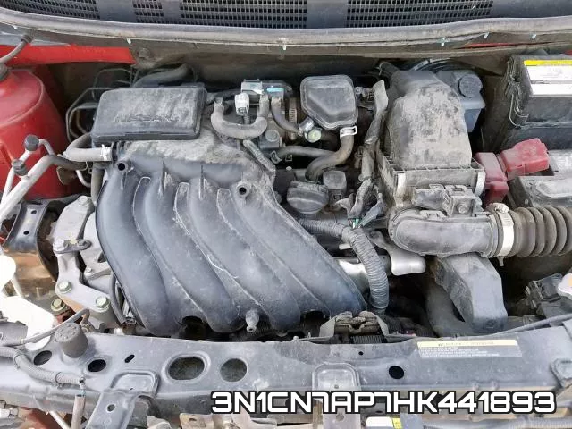 3N1CN7AP7HK441893