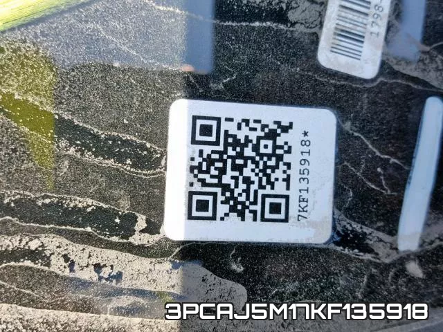 3PCAJ5M17KF135918