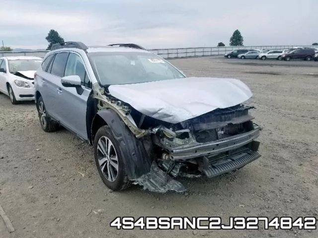 4S4BSANC2J3274842