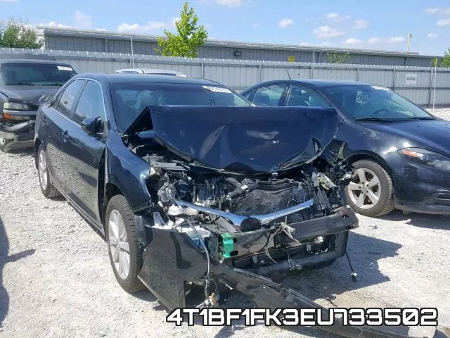 4T1BF1FK3EU733502