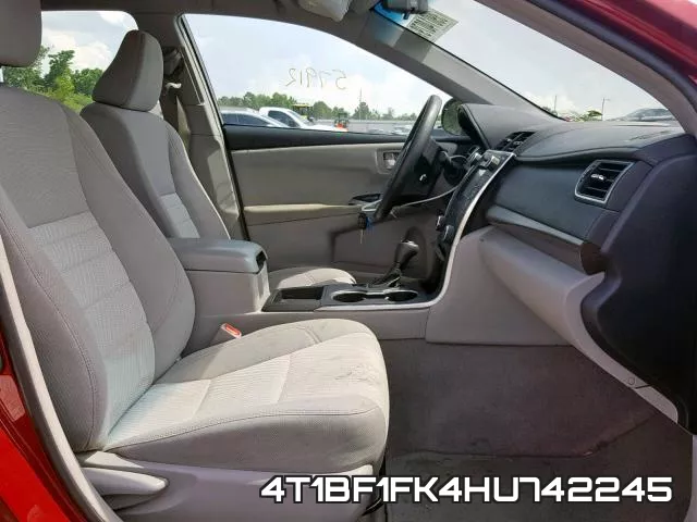 4T1BF1FK4HU742245