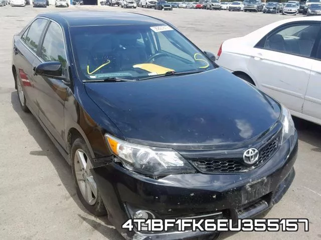 4T1BF1FK6EU355157