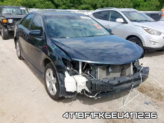 4T1BF1FK6EU417236