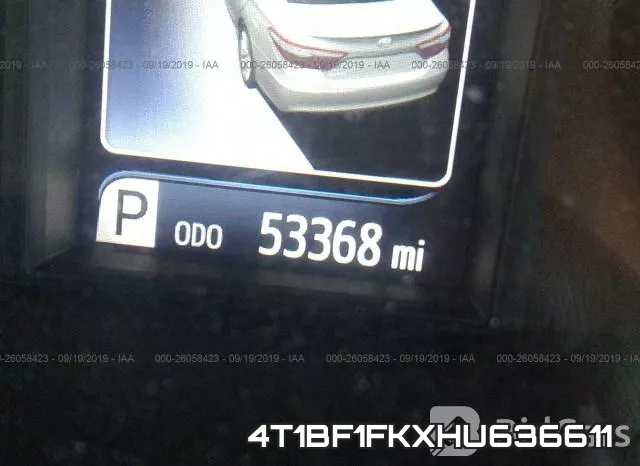 4T1BF1FKXHU636611