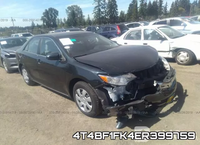 4T4BF1FK4ER399759