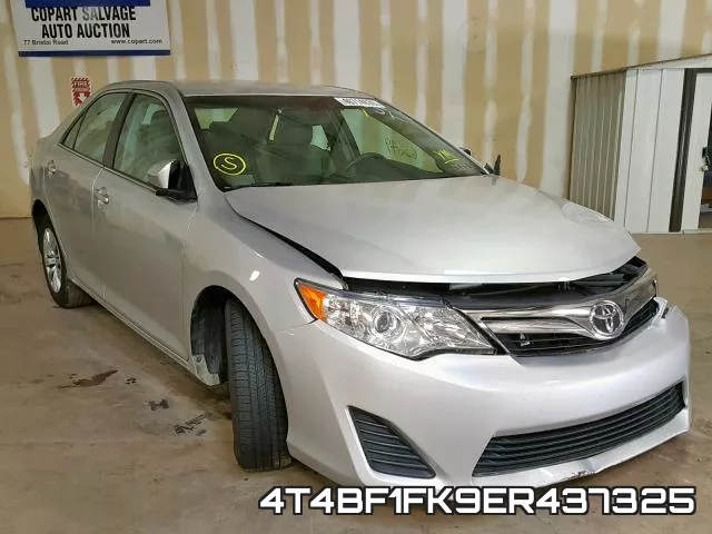 4T4BF1FK9ER437325