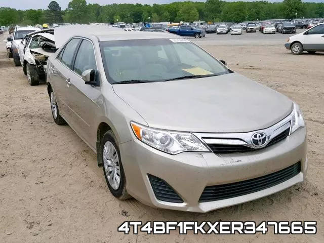 4T4BF1FKXER347665