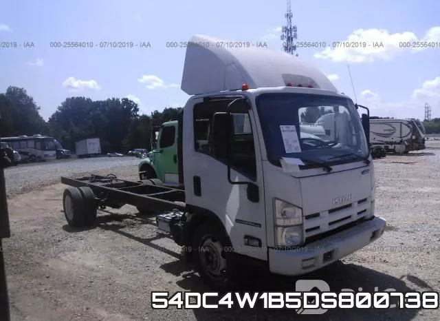 54DC4W1B5DS800738