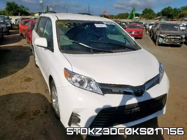 5TDKZ3DC0KS017756