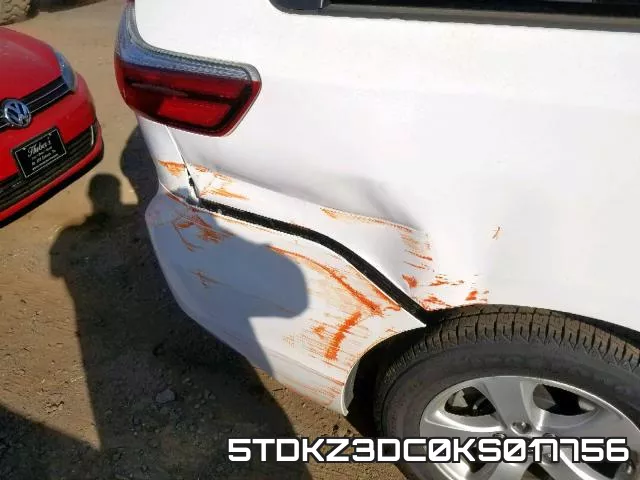 5TDKZ3DC0KS017756