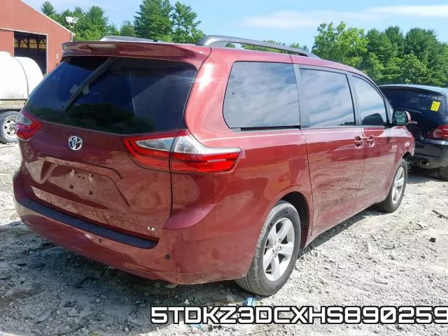 5TDKZ3DCXHS890259