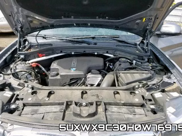 5UXWX9C30H0W76975