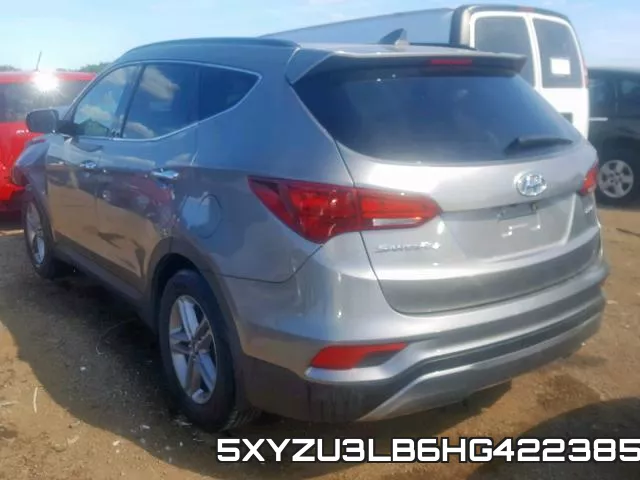 5XYZU3LB6HG422385
