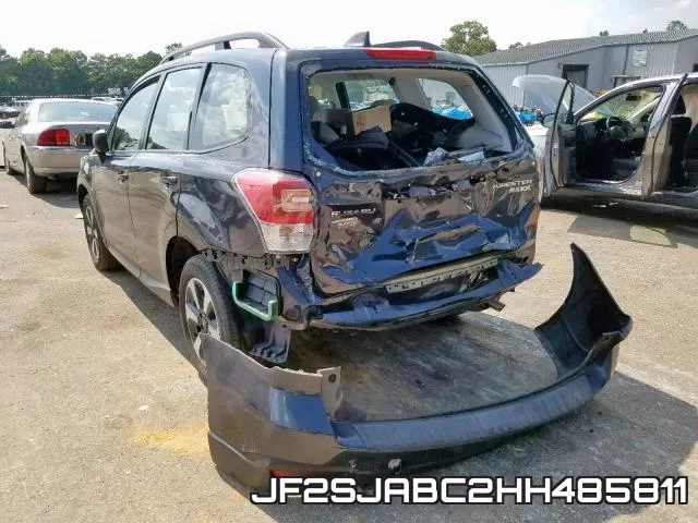 JF2SJABC2HH485811