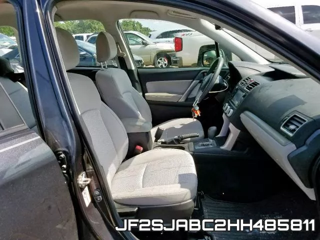 JF2SJABC2HH485811