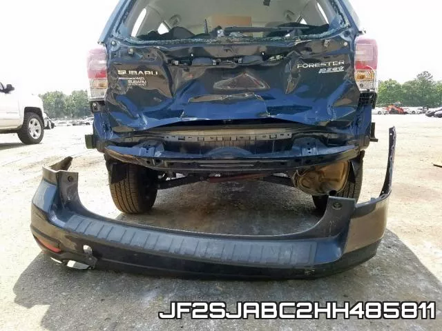 JF2SJABC2HH485811