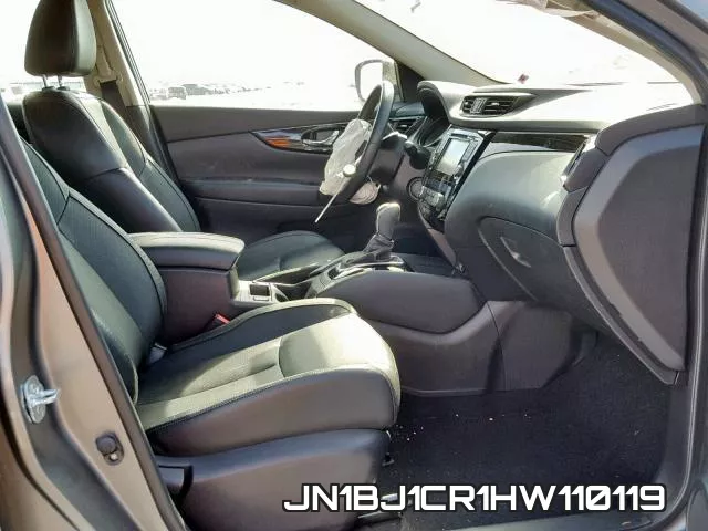 JN1BJ1CR1HW110119