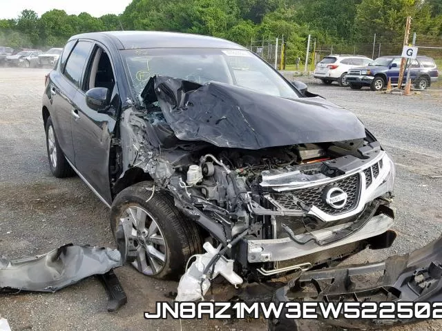 JN8AZ1MW3EW522502