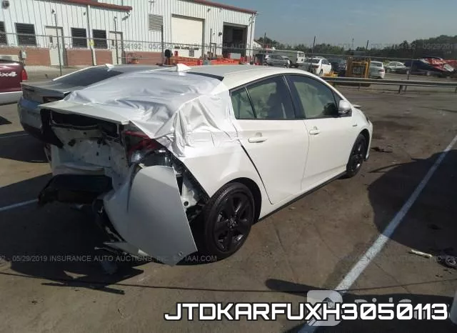 JTDKARFUXH3050113