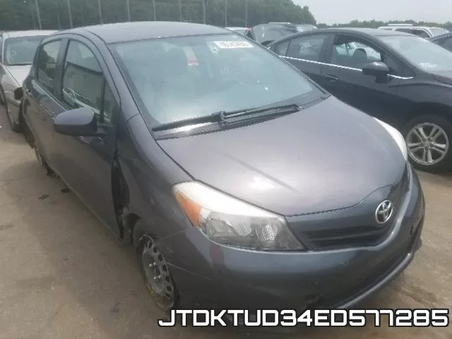 JTDKTUD34ED577285