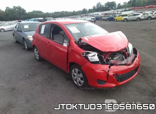JTDKTUD37ED587650