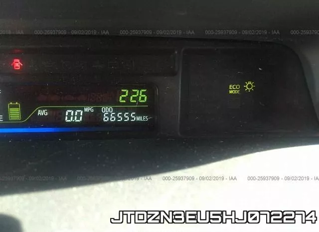 JTDZN3EU5HJ072274