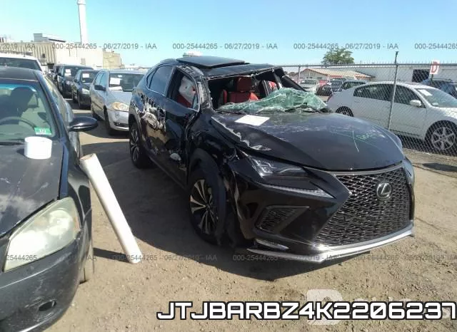 JTJBARBZ4K2206237