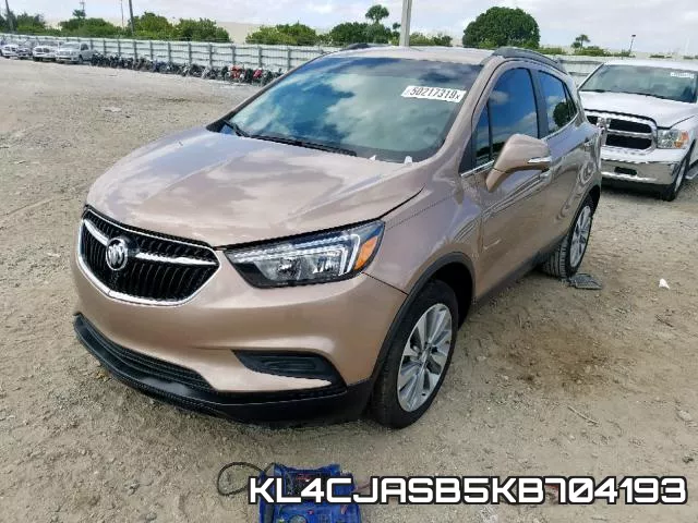 KL4CJASB5KB704193