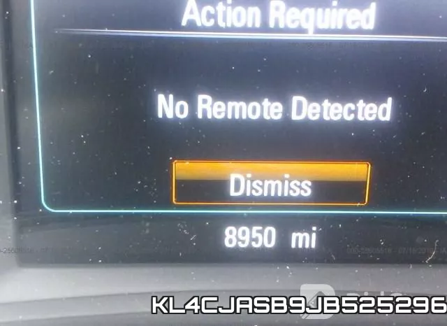 KL4CJASB9JB525296