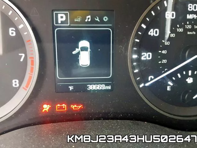 KM8J23A43HU502647